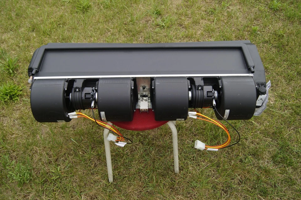 Universal Verdampfer Klimaanlage "KIEV" (HVAC) Heizen ,Lüften,Kühlen 12 V - Bild 2 von 4