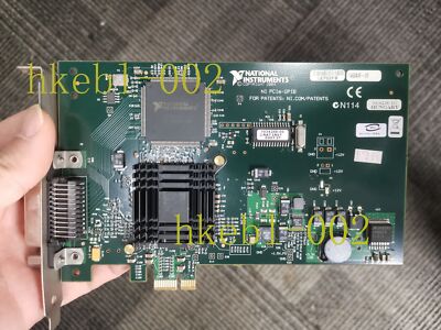 National Instruments NI PCIe-GPIB Interface Adapter Card PCI Express 190243F-01