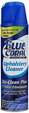 Blue Coral Dc22 Upholstery Cleaner Dri-clean Plus With Odor Eliminator