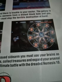 Side Arms TurboGrafx-16 1990 New Sealed Crushed Box Torn Shrink TG16 Sidearms