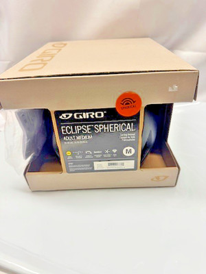 Giro ECLIPSE SHERICAL Helmet  -Adult Medium *New
