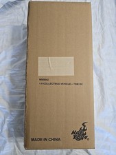 Hot Toys The Batman Batcycle 1 6 Scale MMS642 With Shipper USA Seller