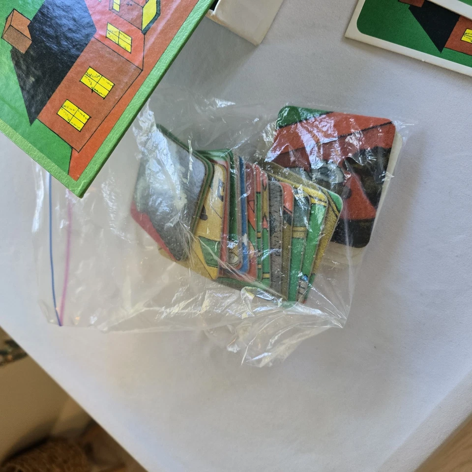 Vintage 1997 Goodnight Moon Game By Briarpatch - Image 4 of 4