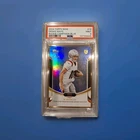 2024 Topps Now Rookie Campaign Quarterbacks - Drake Maye #13 Blue /75 (RC) PSA 9