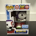 Funko Pop! Vinyl: Pixar - Bullseye as Buzz Lightyear - Target (Exclusive) #1721