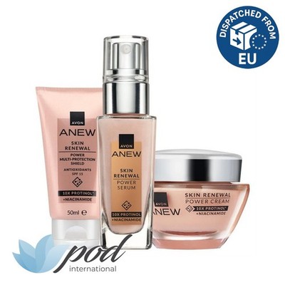 Pack Anew Renewal Power de 3 Avon