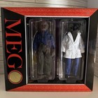 Mego - World’s Greatest  Monsters -Flocked Fly & Werewolf 8" Action Figures (G4)