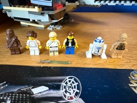 LEGO Star Wars 7190 Millennium Falcon