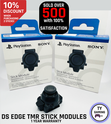 PS5 Dualsense Edge Stick Module with TMR sticks upgrade. Latest