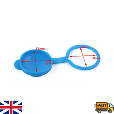 FIT TOYOTA Windshield Washer Fluid Cap Wiper Reservoir Tank Bottle Cap