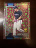 2026 TOPPS BASEBALL HOLIDAY POLKA DOTS GREEN/PINK RC JAKOB MARSEE MARLINS #37