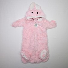 Dream Play Imagine Baby Pink Bunny Costume Size 0-6 Months