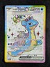 2024 Pokemon LAPRAS EX #158/142 Stellar Crown Ultra Rare Full Art English