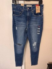 Levi's Women's 721 High Rise Skinny Jeans 30X30