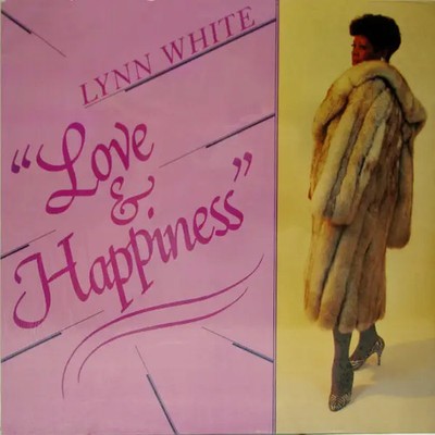 Lynn White Love & Happiness Waylo Vinyl LP