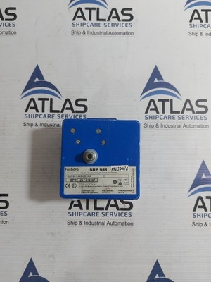 FOXBORO SRP981-BIDS1NA PNEUMATIC POSITIONER