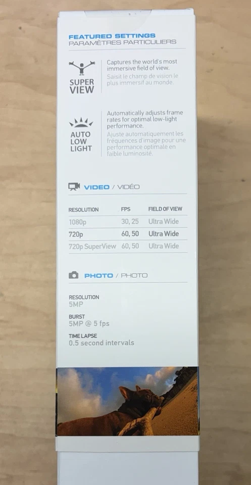 GoPro Hero CHDHA-301 - Image 4 of 4