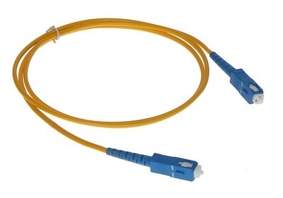 PATCHCORD-EINFASER PC-SC/SC-1 1m