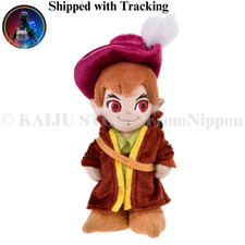 Disney stanDs Peter Pan Captain Style Plush Doll Polyester 18cm