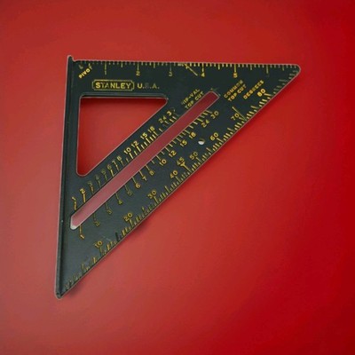 Stanley USA Speed Square 7-inch