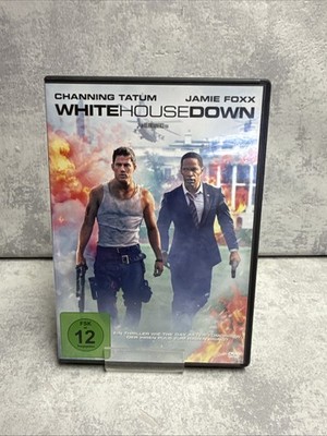 White House Down - Dvd 
