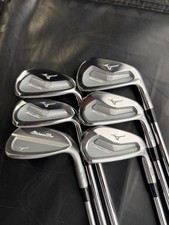 Mizuno Pro 243 Iron Set 5-PW Modus 120 Stiff Flex VERY GOOD