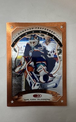 1997-98 Donruss Preferred - Bronze Tommy Salo #32