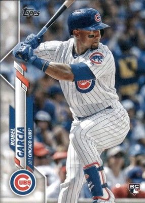 2020 Topps #283 Robel Garcia RC