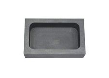 Gold Silver Graphite Ingot Mold Mould Crucible for Melting Casting Refining ...