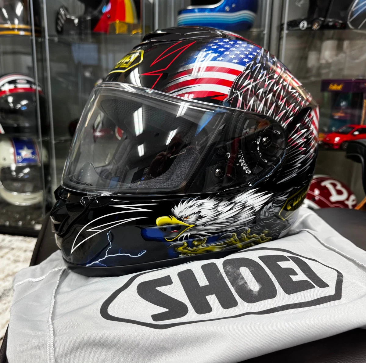 SHOEI Size L Full Faces Helmets for sale | eBay