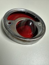 Vintage Auto Car Taillight Antique Motorcycle Stop Light Hot Rat Rod Brake Light