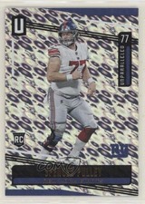 2019 Panini Unparalleled Flight Spencer Pulley #125 04v9