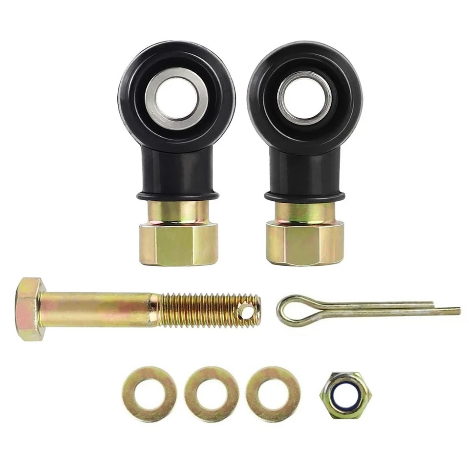 For Polaris Ranger 500 Crew LE and 570 Crew EPS Full-Size Models Tie Rod End Kit - Image 2 of 4