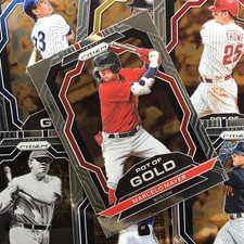 2023 Prizm MLB ZACH NETO Pot of Gold Base #8