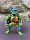 Vintage 1992 TMNT Movie Star Leo Teenage Mutant Ninja Turtles Mirage Studios