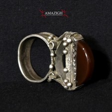 Old Tuareg Ring &ndash; Tisek &ndash; Niger