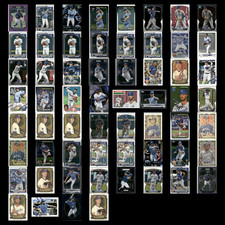 Kansas City Royals Lot 60 Baseball Cards Prizm, Rookies, 1sts Panini Topps MLB