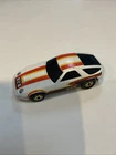 Vintage 1983 Hot Wheels Porsche P-928 Gold Wheels Hong Kong Near Mint Loose