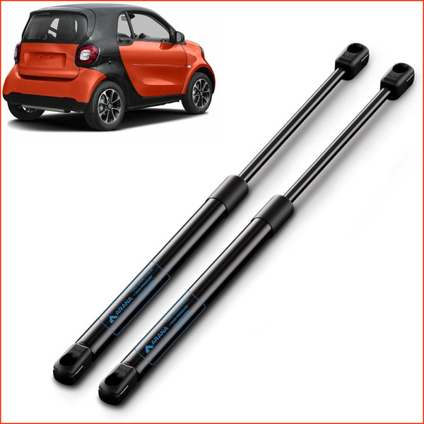 Gasdruckfeder HeckklappendäMpfer Kofferraum 2 StüCk FüR Smart Fortwo 451-image