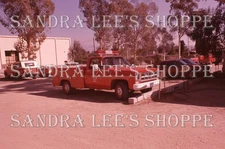 Fire Apparatus Slide 1978 LACOFD Pacoima Chevrolet Truck Supt 1 #10782