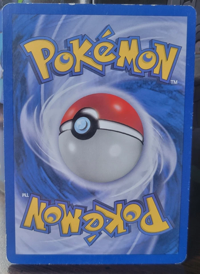 Rayquaza 9/106 Emerald Reverse Holo Italian  - Image 2 of 2