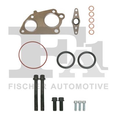 Fa1 KT100170 Montagesatz, Lader FüR BMW-image
