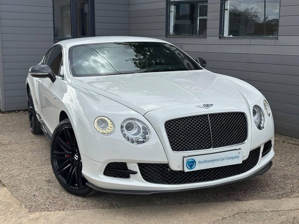 eBay - 2014 Bentley Continental 6.0 W12 GT...