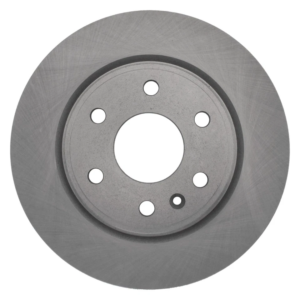 For GMC Acadia 07-16 Centric C-Tek Standard Plain Vented Front Brake Rotor Foto 3 de 4
