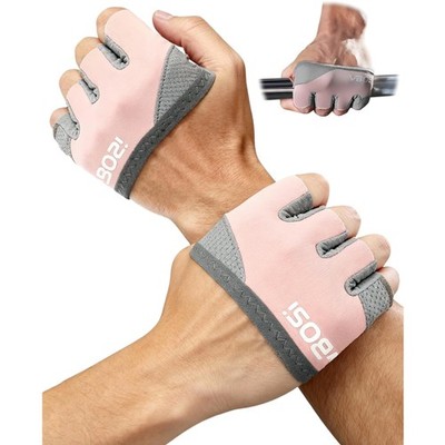Fitness Handschuhe Damen Herren atmungsaktiv rutschfest Crossfit Krafttraining