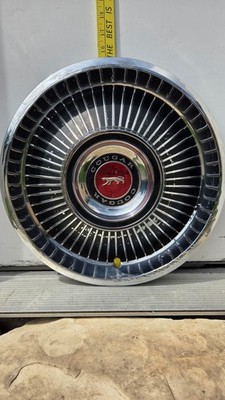 1968 Mercury Cougar 14 Inch Wheel Cover Hubcap USED