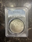 1881 s morgan dollar ms63 - PCGS
