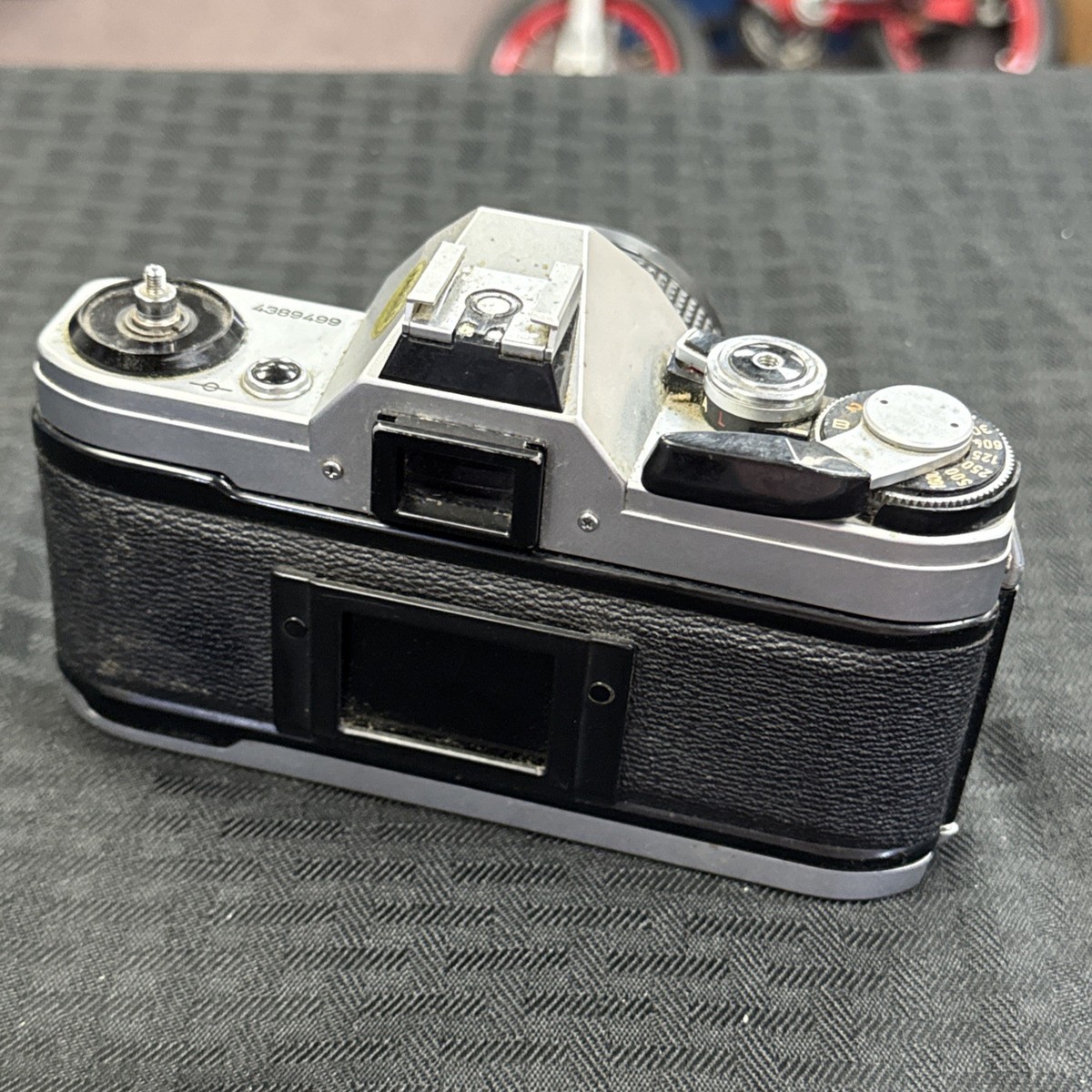Canon FD Lens AE-1 50mm SLR f⁄1.8 f⁄1.4 Camera & Film | w