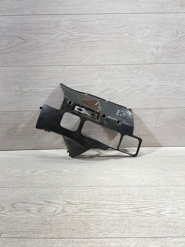 BMW 5 E60 E61 2010 Halterung Stoßstange Stoßfänger vorne 7896584 KAN13880