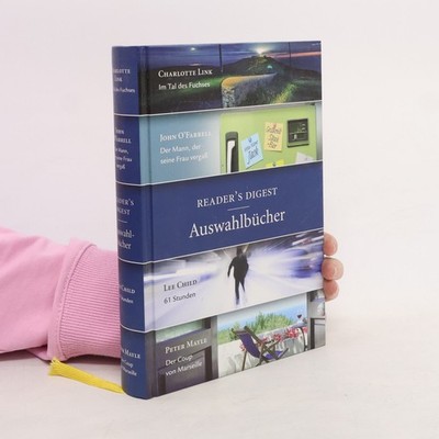 Reader's Digest Auswahlbücher  |  Lee Child